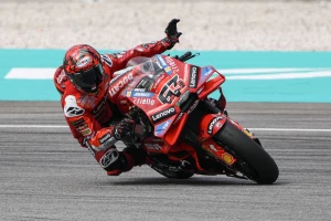 Konačno pravi Banjaja, Italijanu sprint u Sepangu!