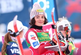 Šajb pobednica veleslaloma u Tremblanu