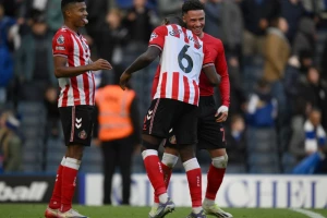 Bez pobednika na "Stadionu svetlosti", Sanderlend žali za drugim mestom!