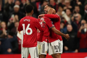 Spremi se za šišanje, Frenk, još dve utakmice! Kunja otvorio bravu, Junajted ovako dugo nije izgledao