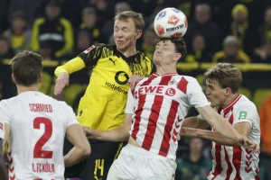 Švebe spašavao "Jarčeve", ali Borusija slavi tri boda golom u 7. minutu nadoknade!