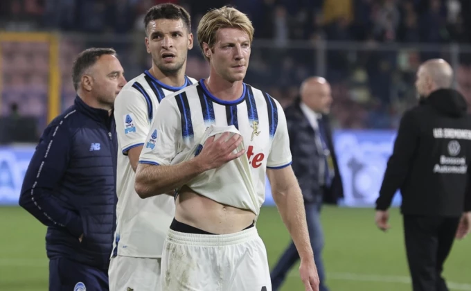 EPA/Davide Casentini