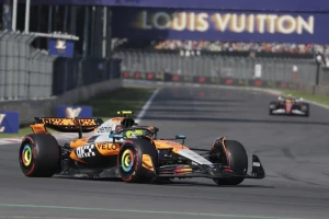 Smena na vrhu - Lando Noris pobedio u Meksiku i ''preskočio'' Pjastrija u generalnom plasmanu!