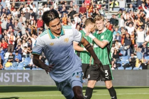 Rimljani se opet probili na vrh, Verona opet bez pobede!