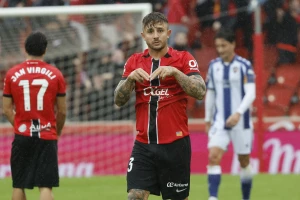 Kišobrani, svi uvis, gol Mafea to zaslužuje!