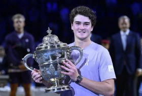 Nova zvezda svetskog tenisa - Žoao Fonseka šampion Bazela, uz veliki skok na ATP listi!