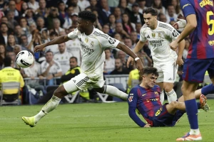 Rasipa se vezni red Reala - Nezamenljivi van terena tri nedelje!