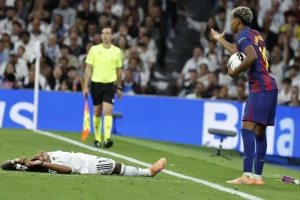 ''Jamal nije rekao da Real direktno krade''