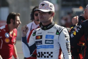 Lando Noris: ''Prelepo mesto za trijumf, baš ono što sam želeo''