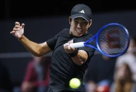 ATP tur ima novog šampiona, Lerner Tijen osovjio Mec