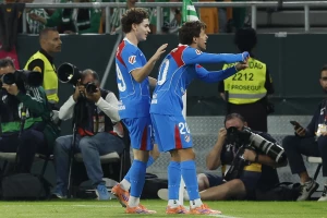 Simeone junior kao uključen u struju, Atletikova prva pobeda u gostima u sezoni!