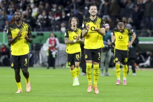 Kup Nemačke - Ajntraht pao u okršaju bundesligaša, Srbin sa Kilom izbacio Volfzburg!