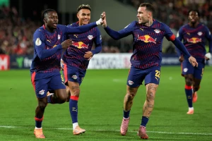 Lajpcig - Razjareni “Bikovi”