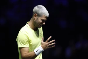 Šokantan preokret u Parizu, kraj za Karlosa Alkarasa!