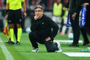 Jurić: "Nisam video da je neko igrao dobro danas"