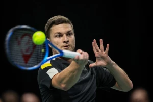 Korda treći put koban po Miomira, Kecmanović bez polufinala Atine