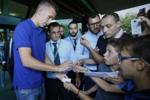 Perišić 'na iglama', evo šta koči transfer!