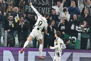 Spaleti progovorio o Vlahovićevoj budućnosti - ostanak u Juventusu nikad bliži