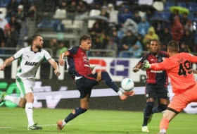 Sardinija sve ranjivija, Matićev Sasuolo pobedio u Kaljariju posle osam godina