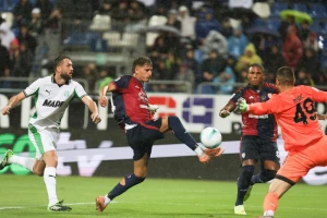 Sardinija sve ranjivija, Matićev Sasuolo pobedio u Kaljariju posle osam godina