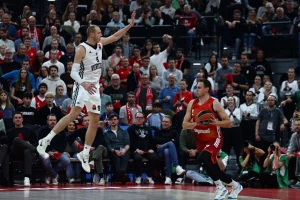 Bajern ponovo odbranio Minhen, sjajni Smailagić i Petrušev, ali uzalud