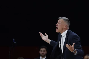 Jasikevičijus o sudijama: "Radije bih potrošio novac za božićne poklone deci"