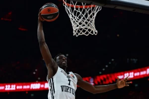 Drama u Bolonji i Virtusov heroj Luka Vildoza!