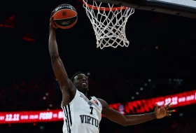 Monstruozni dabl-dabl Nijanga za MVP nagradu Evrolige