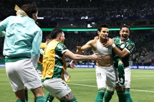 Palmeiras deklasirao Ekvadorce i zakazao svebrazilsko finale Kopa Libertadores!