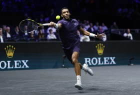 Ože-Alijasim zaustavio Vašeroa, Kanađain prvi polufinalista mastersa u Parizu!