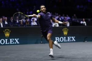 Ože-Alijasim zaustavio Vašeroa, Kanađain prvi polufinalista mastersa u Parizu!