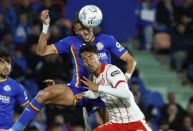 Hetafe poslao Đironu na dno!