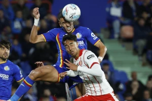 Hetafe poslao Đironu na dno!