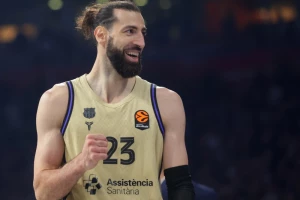 Barsa na ''plus 31'', Kusturica 2/3