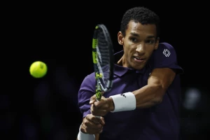 Ože-Alijasim igra tenis karijere, preko Bublika do finala mastersa u Parizu!