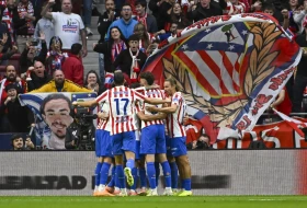 Atletiko Madrid kažnjen zbog rasizma svojih navijača u Ligi šampiona
