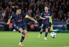 Hakimi izbegao najgore, ali nedeljama neće moći na teren