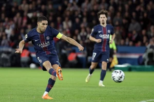 Hakimi izbegao najgore, ali nedeljama neće moći na teren