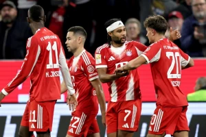 Ni "d" od derbija, Bajern sa kombinovanim sastavom preslišao "farmaceute"!