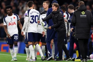 Igrači "ohladili" Franka, Totenhem igra poražavajuće!