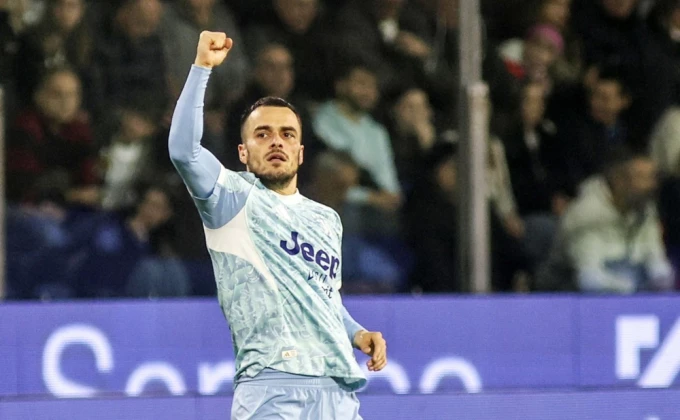 EPA/Davide Casentini