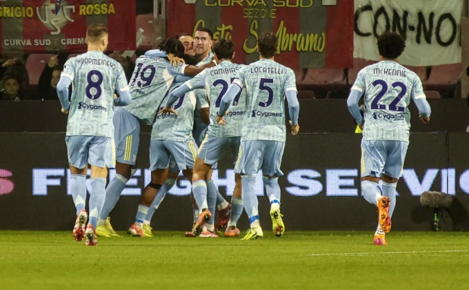 EPA/Davide Casentini