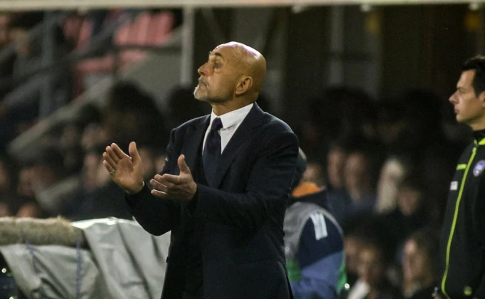 EPA/Davide Casentini