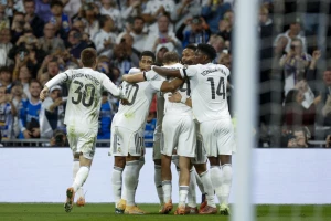 Realovo savršeno veče - Ubedljiva pobeda, a Vini ''miran kao bubica''