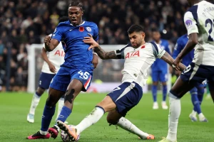 Londonski derbi na Stamford Bridžu - Totenhem traži spas protiv Čelsija