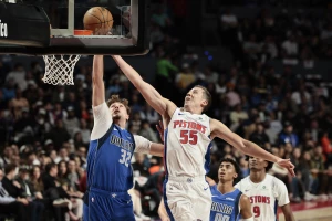 NBA noć - Imamo novog najefikasnijeg tinejdžera u istoriji lige! Šta je sa Lukom?