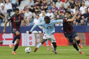 Ne pomaže ni Kervin Arijaga, Selta srušila Levante u finišu!