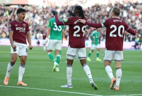 Novembarsko sunce ogrejalo Vest Hem - "čekićari" protiv Njukasla naplatili patnje