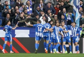 Espanjol udario glavom o baskijski zid, Alavas im zaklonio pogled ka eliti