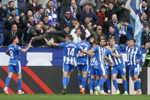 Espanjol udario glavom o baskijski zid, Alavas im zaklonio pogled ka eliti